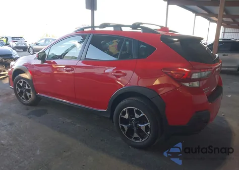2020 Subaru Crosstrek Premium z USA, uszkodzony, nr VIN JF2GTAEC2L8257330